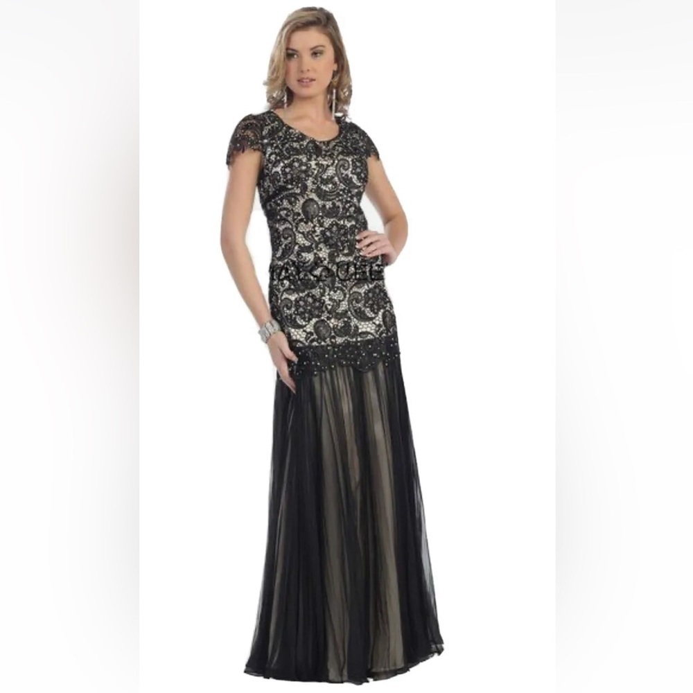 Royal Queen | Collection Plus Size XXL Lace Dress Maxi Wedding